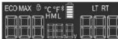 Teesa TSA6004 - USTAWIENIE TEMPERATURY: - 1