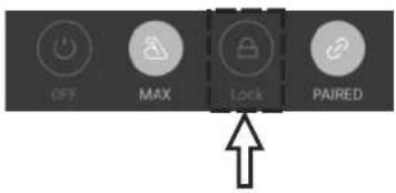 OFF MAX Lock PAIRED