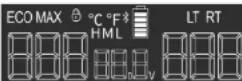 Teesa TSA6004 - TEMPERATURE SETTING: - 1
