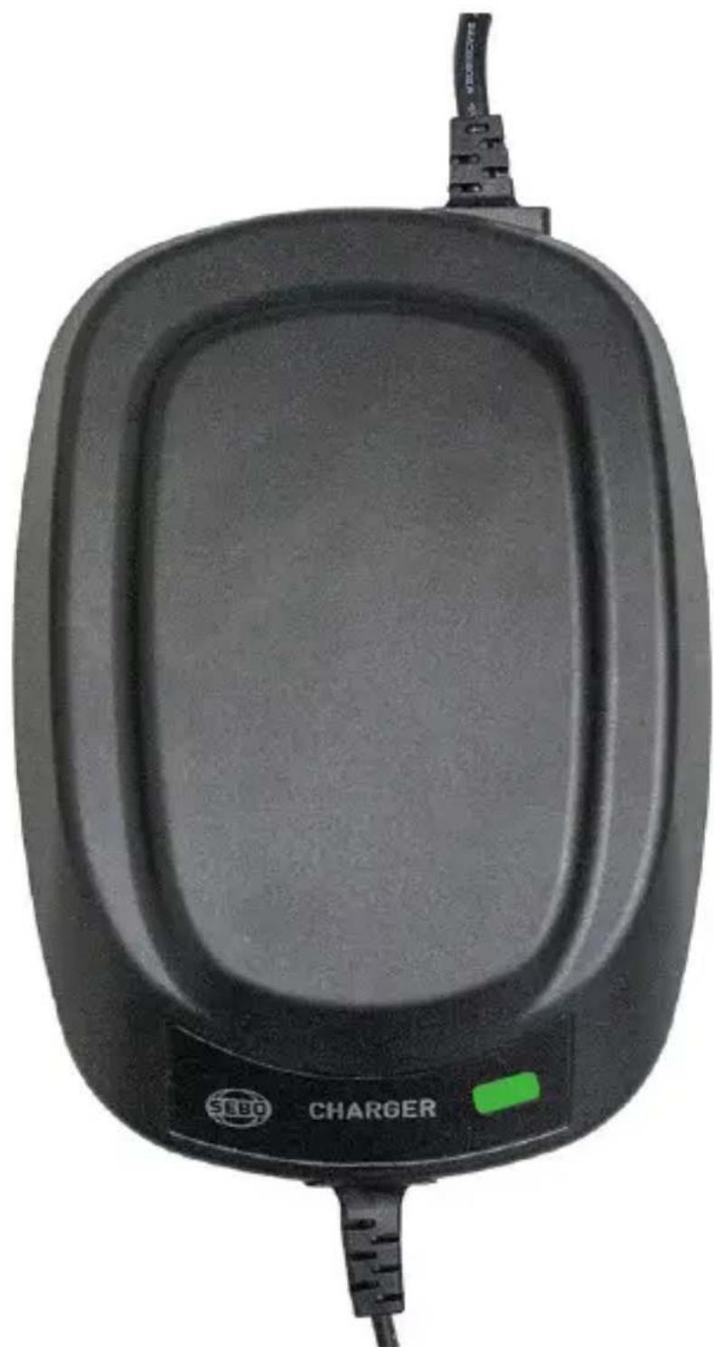 Sebo Softcase BP60 - SEBO POWER CHARGER ST 25/3 - 1