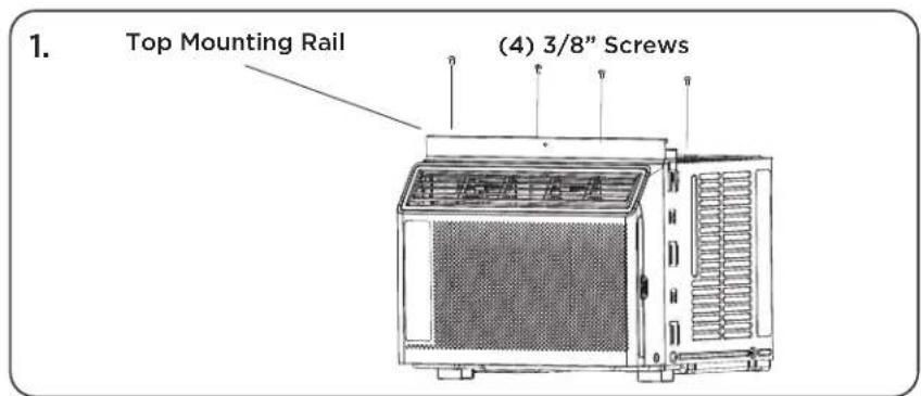 TCL 5K UN Mechanical - A few quick notes before installing: - 1