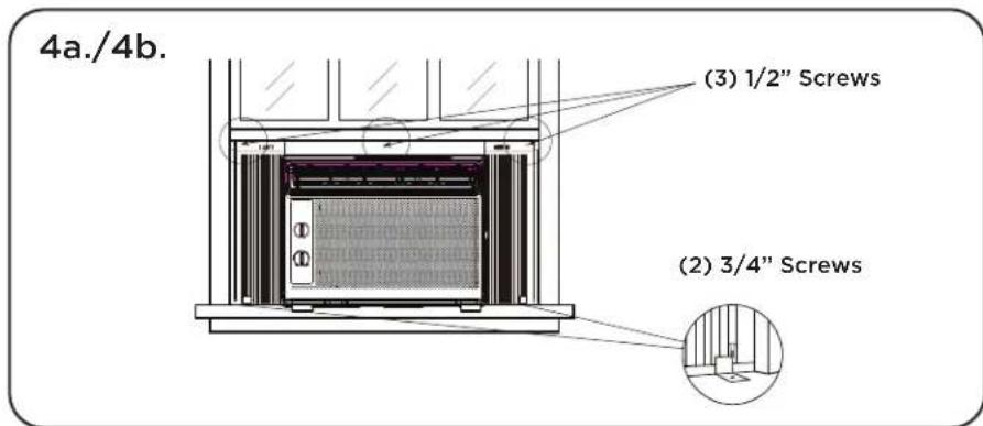 TCL 5K UN Mechanical - A few quick notes before installing: - 4