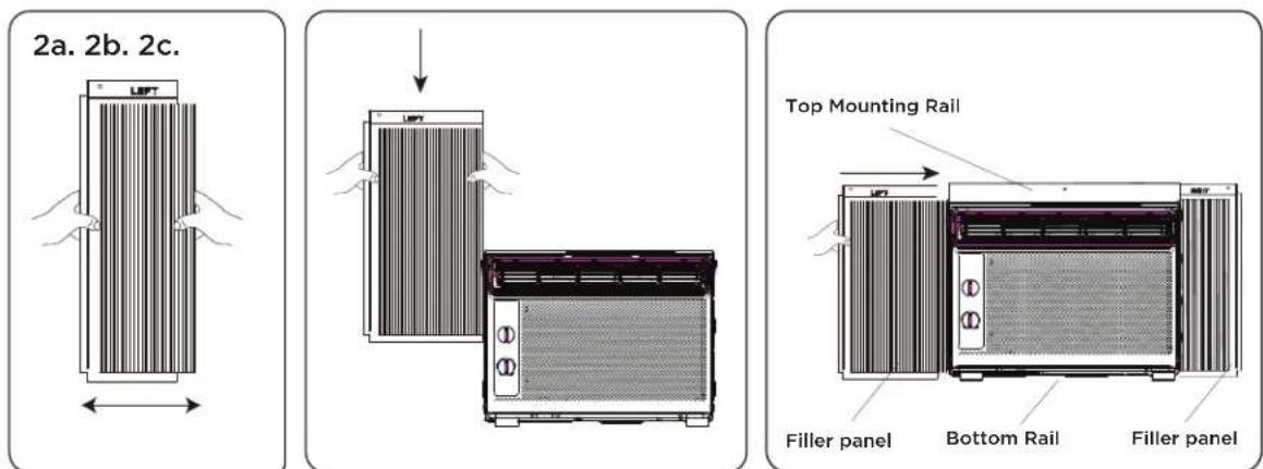 TCL 5K UN Mechanical - A few quick notes before installing: - 2