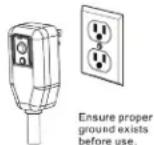 TCL 5K UN Mechanical - Requerimientos del Cableado Cable de Alimentación - 1