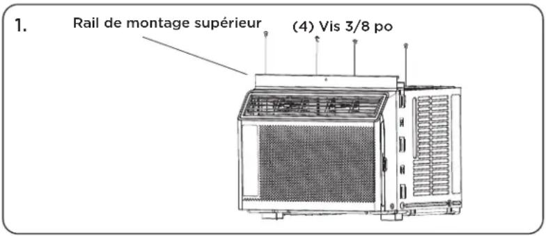 TCL 5K UN Mechanical - Quelques petites remarques avant l'installation : - 1