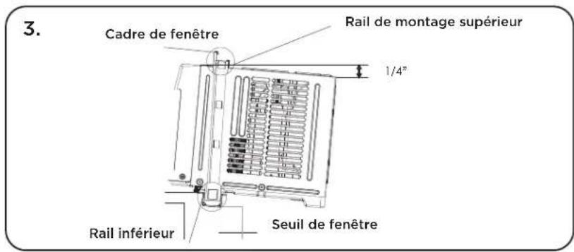 TCL 5K UN Mechanical - Quelques petites remarques avant l'installation : - 4