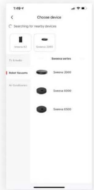 TCL 5-14K UN Smart - 6-14K BTU AC - 5