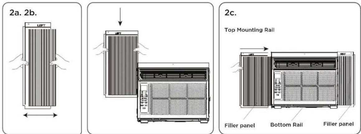 TCL 5-14K UN Smart - A few quick notes before installing: - 2