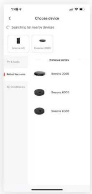 TCL 5-14K UN Smart - Step 3: Add Your Device - 2