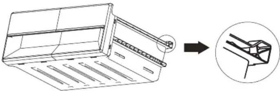 ASPES AC185605ENFD - Smontaggio del cassetto inferiore - 3