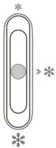 ASPES AC185605ENFD - FREEZER CONTROL - 1