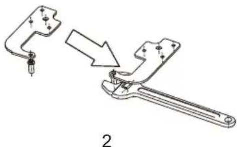 ASPES AC185605ENFD - Door Reversibility - 14