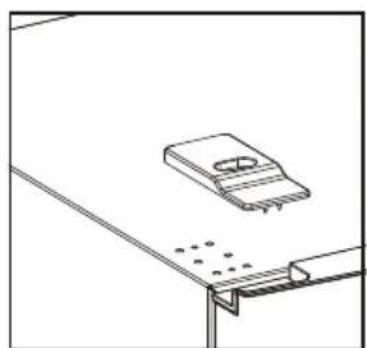 ASPES AC185605ENFD - Door Reversibility - 10