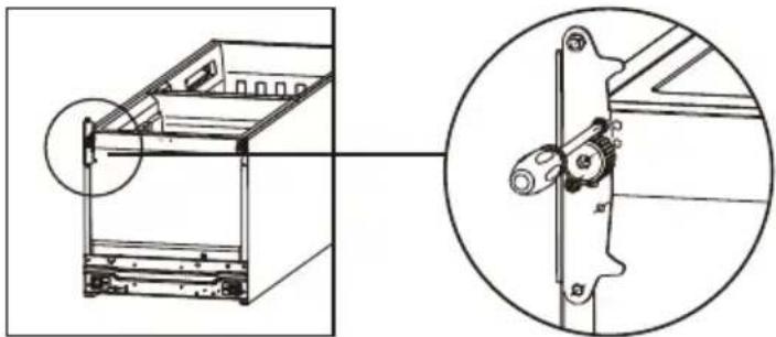 ASPES AC185605ENFD - Door Reversibility - 15