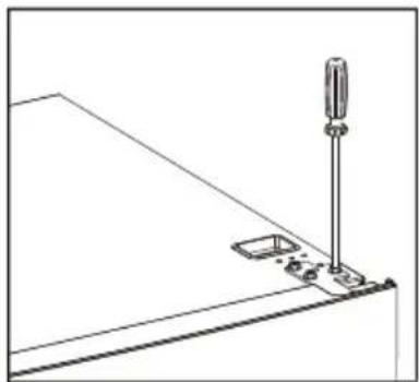 ASPES AC185605ENFD - Reversibilitad da porta - 6