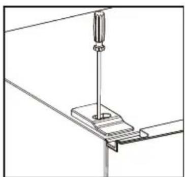 ASPES AC185605ENFD - Door Reversibility - 9