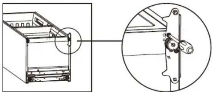 ASPES AC185605ENFD - Door Reversibility - 12