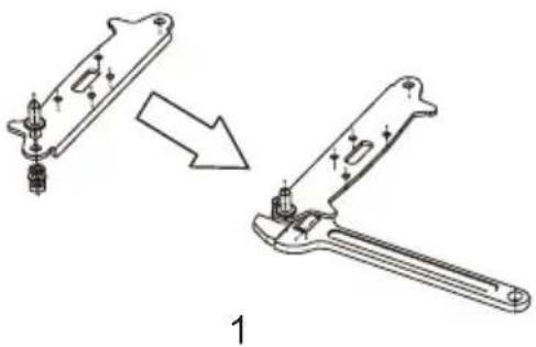 ASPES AC185605ENFD - Door Reversibility - 13