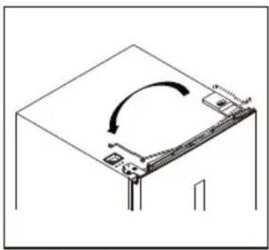 ASPES ACV185602ENFDX - Door Reversibility - 23