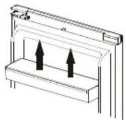 ASPES ACV185602ENFDX - Disassemble the bottom drawer - 2