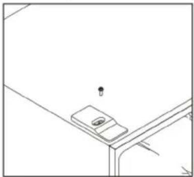 ASPES ACV185602ENFDX - Per cambiare il senso di apertura delle porte - 13