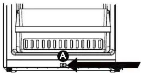 FRIGIDAIRE FRAE1626AW - To enter Sabbath Mode: - 5