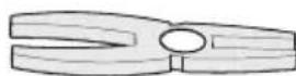 FRIGIDAIRE FRAE1626AW - Outils nécessaires (non inclus): - 4