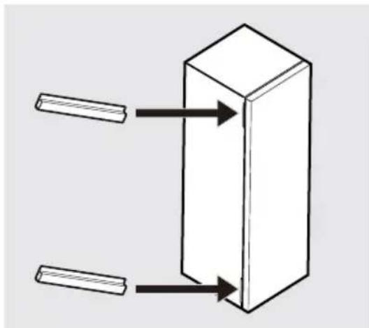 FRIGIDAIRE FRAE1626AW - IMPORTANT - 1