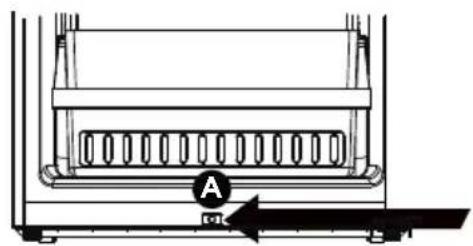 FRIGIDAIRE FRAE1626AW - To enter Sabbath Mode: - 2