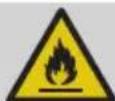 FRIGIDAIRE FRAE1626AW - DANGER - 2