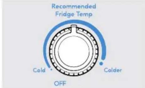 FRIGIDAIRE FRAE1626AW - Pour activer le mode Sabbat : - 3
