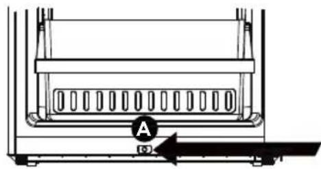 FRIGIDAIRE FRAE1626AW - To manually exit Sabbath Mode: - 5