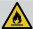 FRIGIDAIRE FRAE1626AW - DANGER - 2