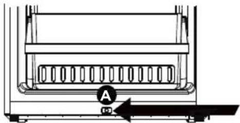 FRIGIDAIRE FRAE1626AW - Pour quitter manuellement le mode Sabbat : - 2