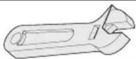 FRIGIDAIRE FRAE1626AW - Outils nécessaires (non inclus): - 3