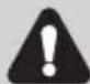 FRIGIDAIRE FRAE1626AW - DANGER - 3