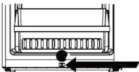 FRIGIDAIRE FRAE1626AW - To manually exit Sabbath Mode: - 2