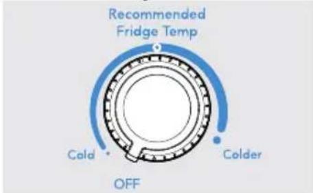 FRIGIDAIRE FRAE1626AW - Pour activer le mode Sabbat : - 4