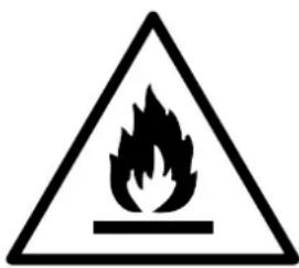 Toyotomi TAD-2335HP - ⚠ WARNING – FLAMMABLE REFRIGERANT - 1