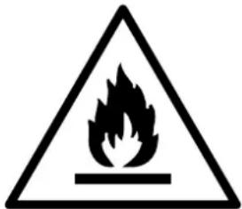 Toyotomi TAD-2326HP - Sécurité du réfrigérant – R290 (propane) ⚠ avertissement – réfrigérant inflammable - 1