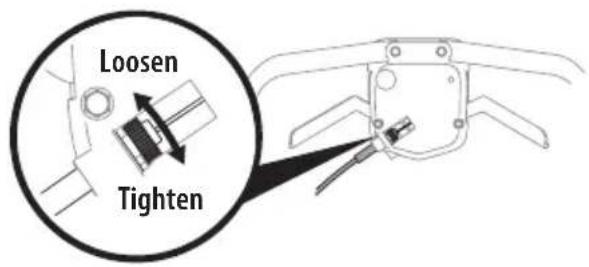 TROY-BILT TB200B - Drive Control Adjustment - 2