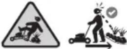 TROY-BILT TB200B - SIGNIFICATION DES SYMBOLES - 9