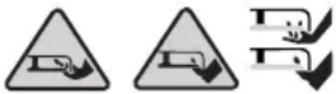 TROY-BILT TB200B - SIGNIFICATION DES SYMBOLES - 2