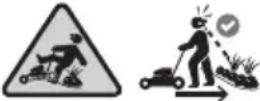 TROY-BILT TB200B - SAFETY SYMBOLS - 9