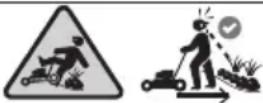 TROY-BILT TB200B - SÍMBOLOS DE SEGURIDAD - 9