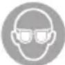 TROY-BILT TB200B - SAFETY SYMBOLS - 8
