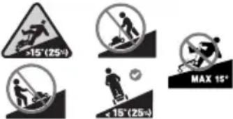 TROY-BILT TB200B - SAFETY SYMBOLS - 7