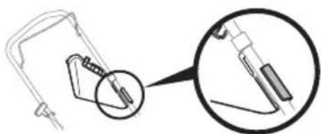 TROY-BILT TB200B - Attaching Side Discharge Chute or Side Discharge Blower (if equipped) - 2