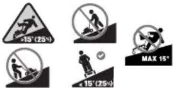 TROY-BILT TB200B - SIGNIFICATION DES SYMBOLES - 7