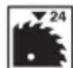 RYOBI R18CS115 - SIMBOLI - 7